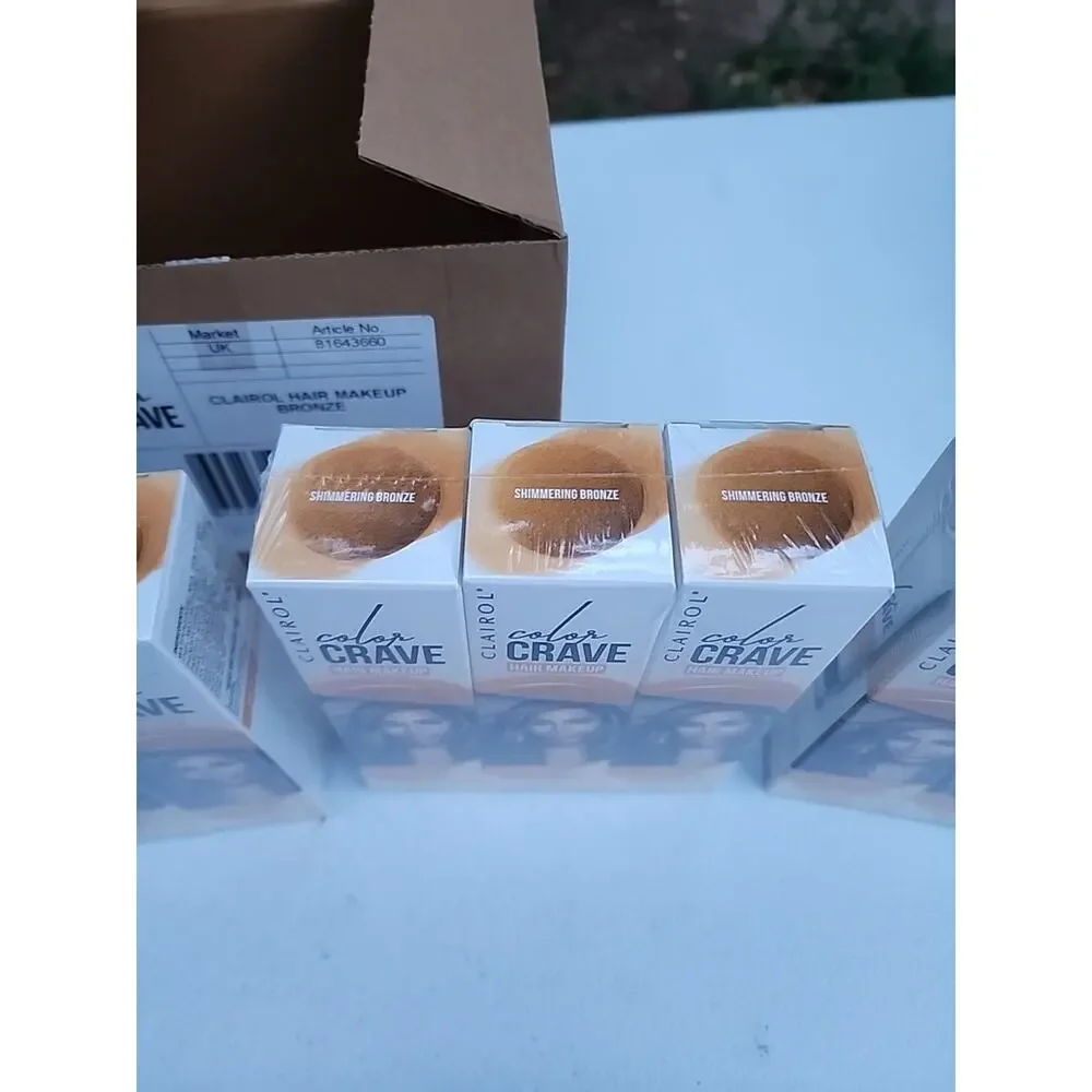 clairol lot 12